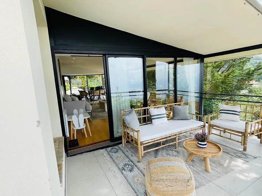 Villa Luxe Vue Mer & Monte-Carlo La Turbie France