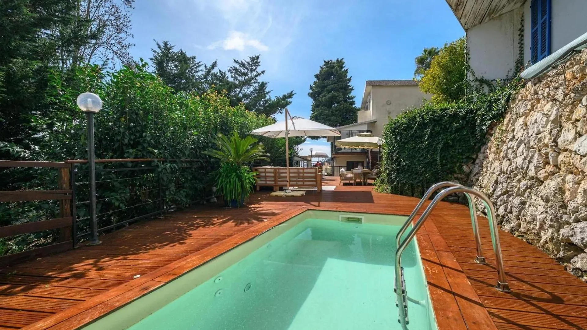 Villa Luxe Vue Mer & Monte-Carlo La Turbie France