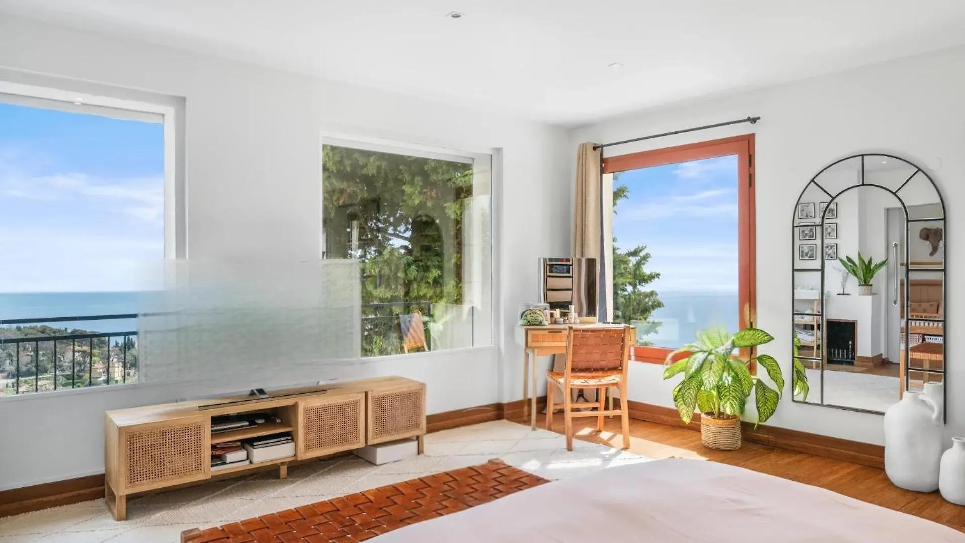 Villa Luxe Vue Mer & Monte-Carlo La Turbie