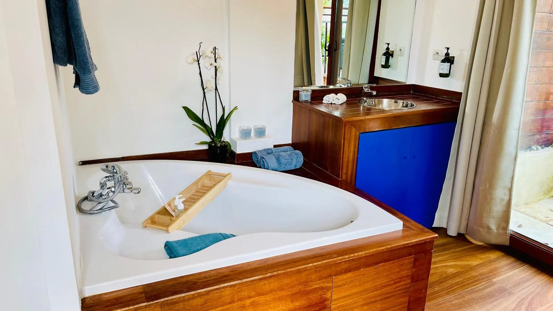 Villa Luxe Vue Mer & Monte-Carlo La Turbie