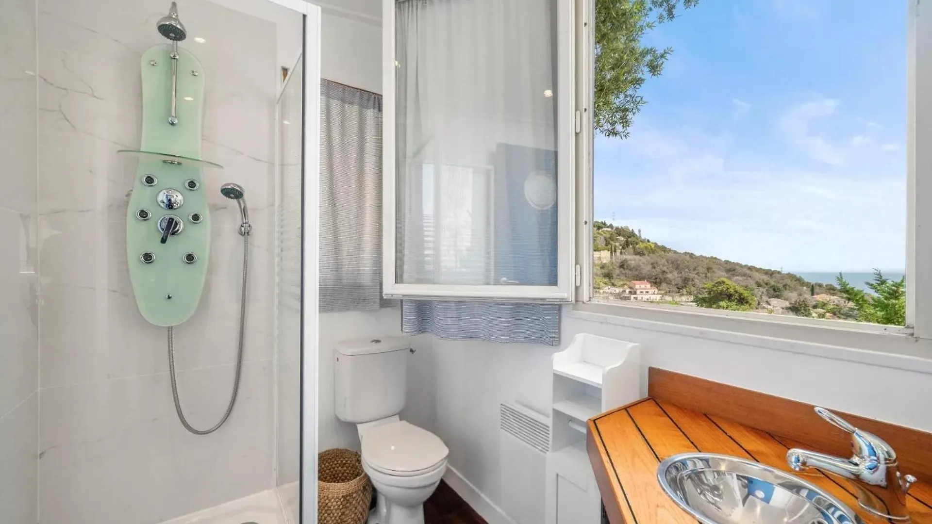 Villa Luxe Vue Mer & Monte-Carlo La Turbie