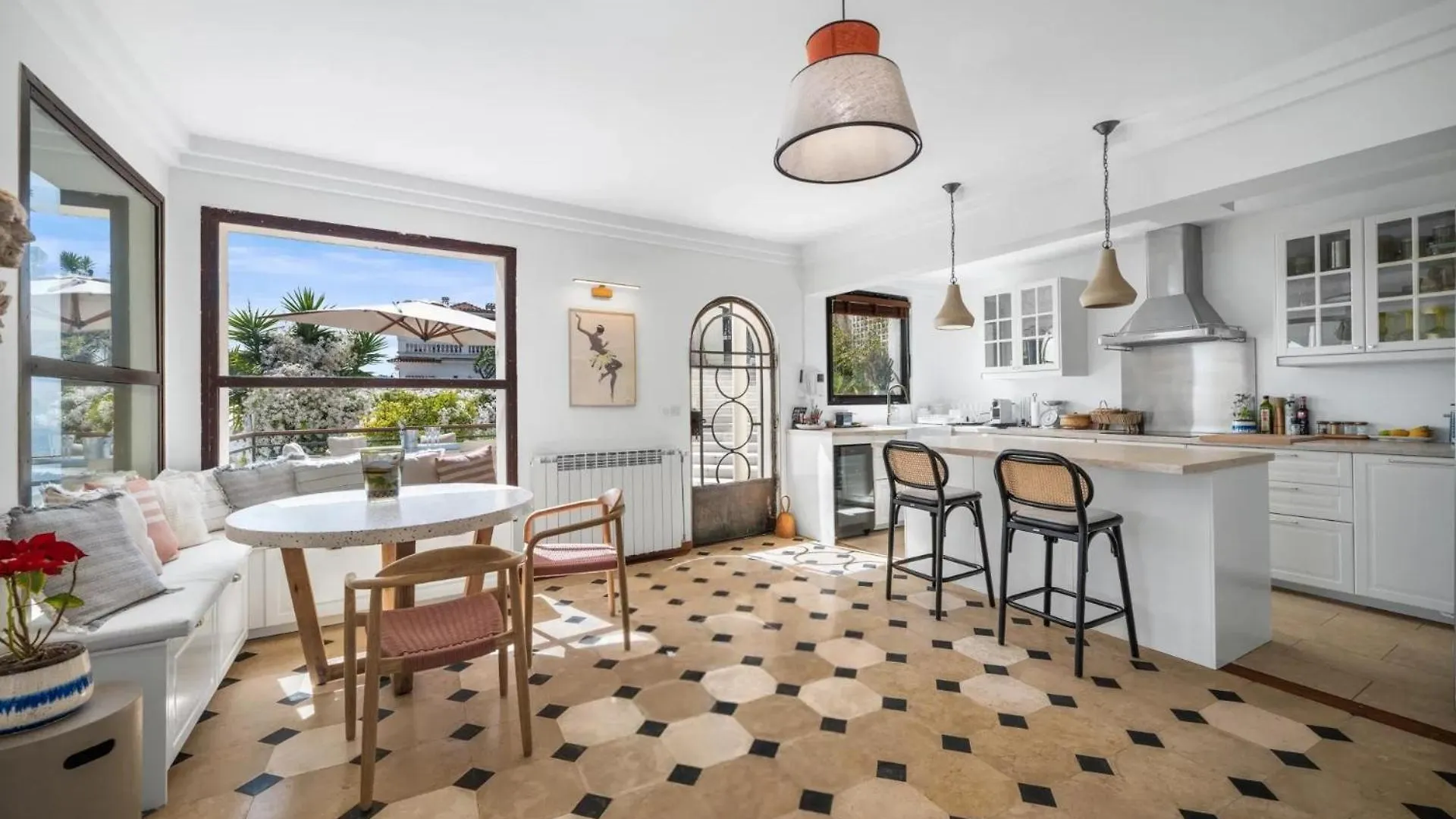 Villa Luxe Vue Mer & Monte-Carlo La Turbie