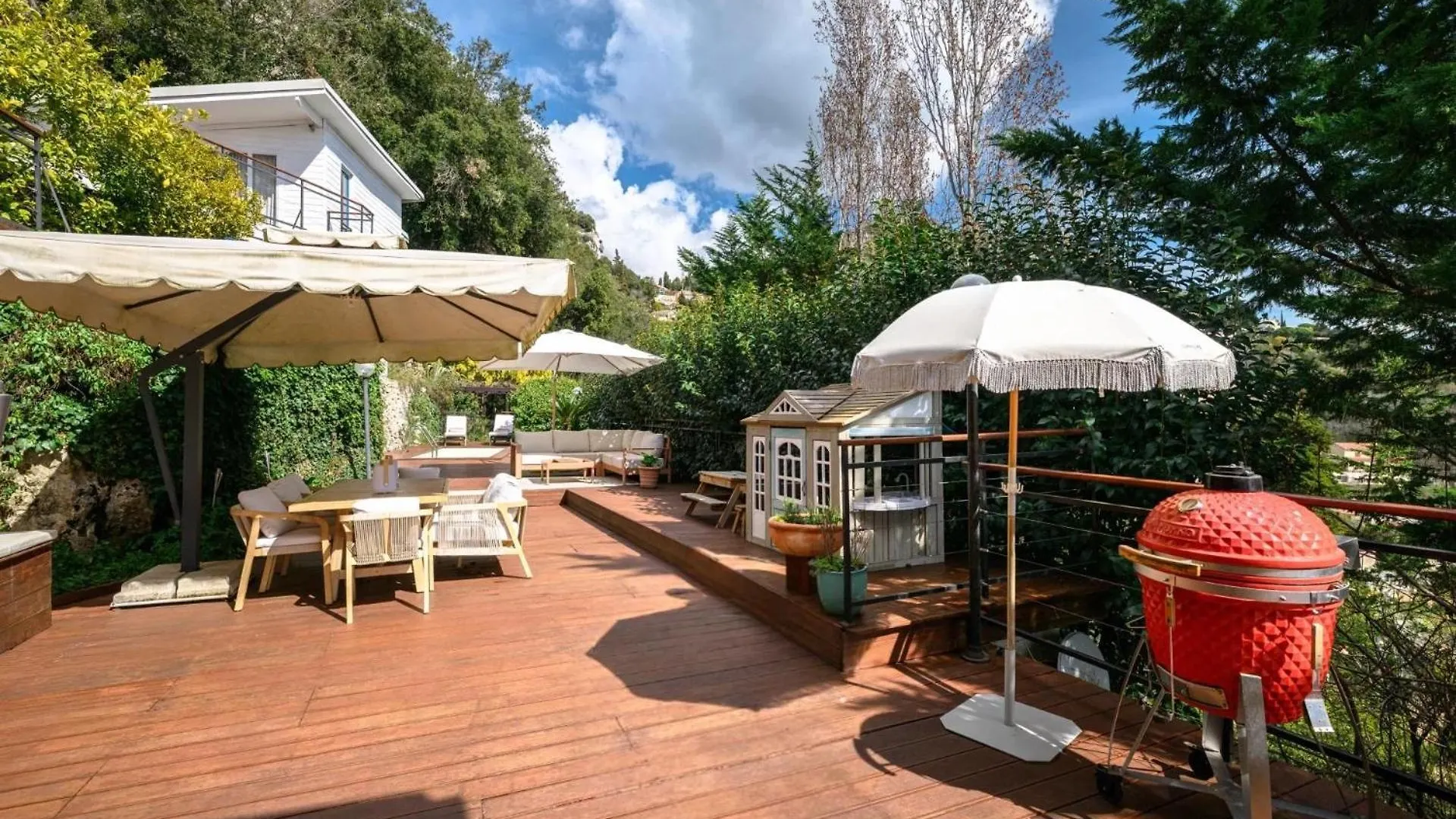 Villa Luxe Vue Mer & Monte-Carlo La Turbie France